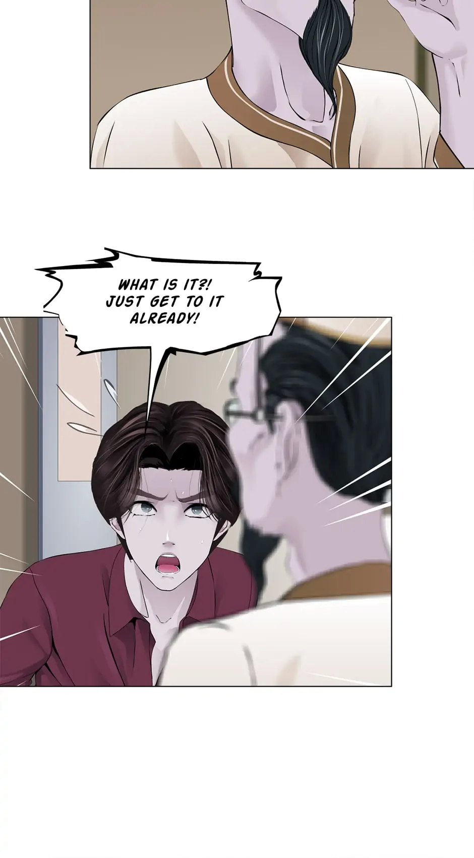 Vinegirl: Mercy Killing Chapter 43 - page 29