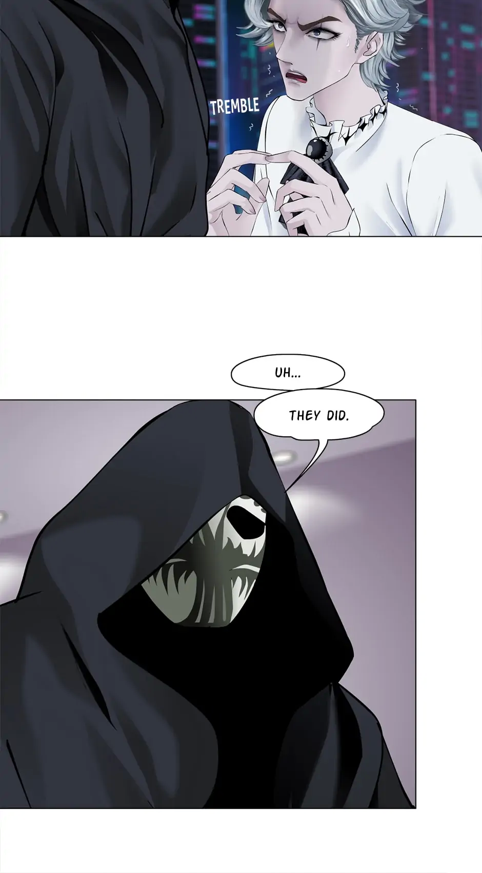 Vinegirl: Mercy Killing Chapter 43 - page 4