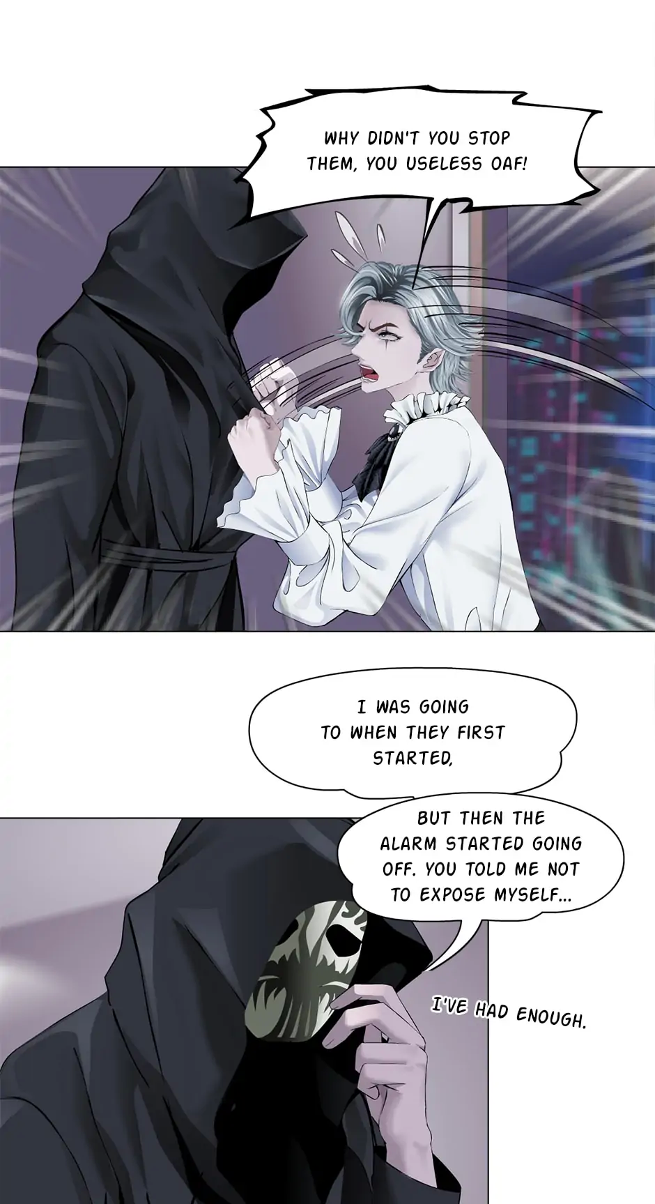 Vinegirl: Mercy Killing Chapter 43 - page 5