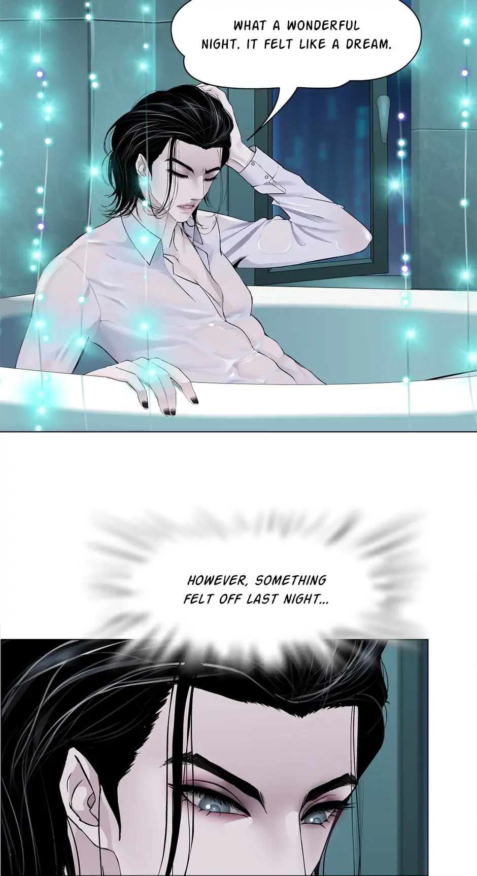 Vinegirl: Mercy Killing Chapter 43 - page 8