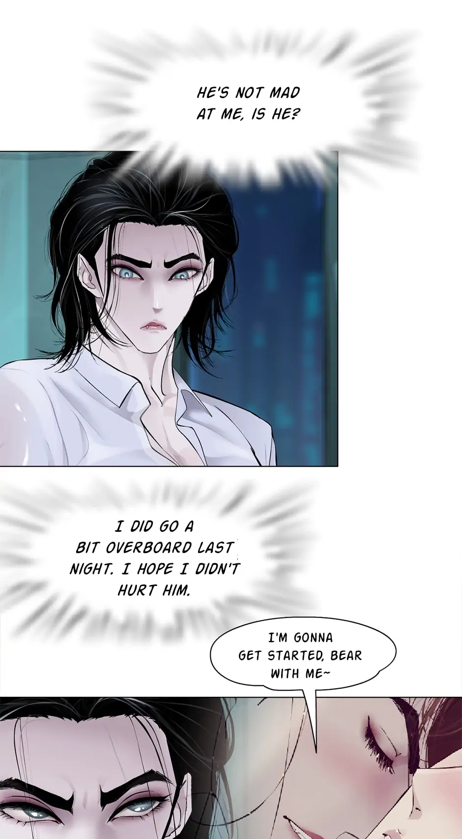 Vinegirl: Mercy Killing Chapter 43 - page 10