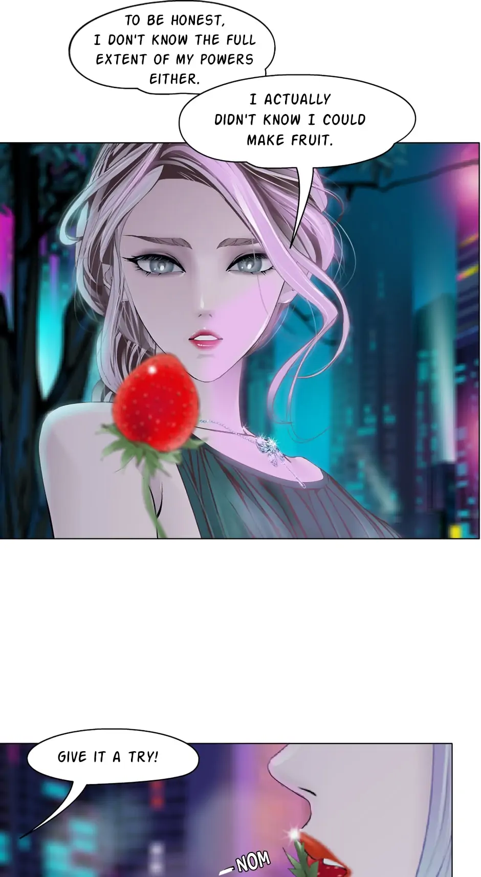 Vinegirl: Mercy Killing Chapter 25 - page 1