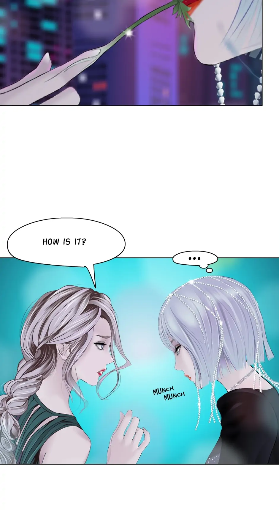 Vinegirl: Mercy Killing Chapter 25 - page 2