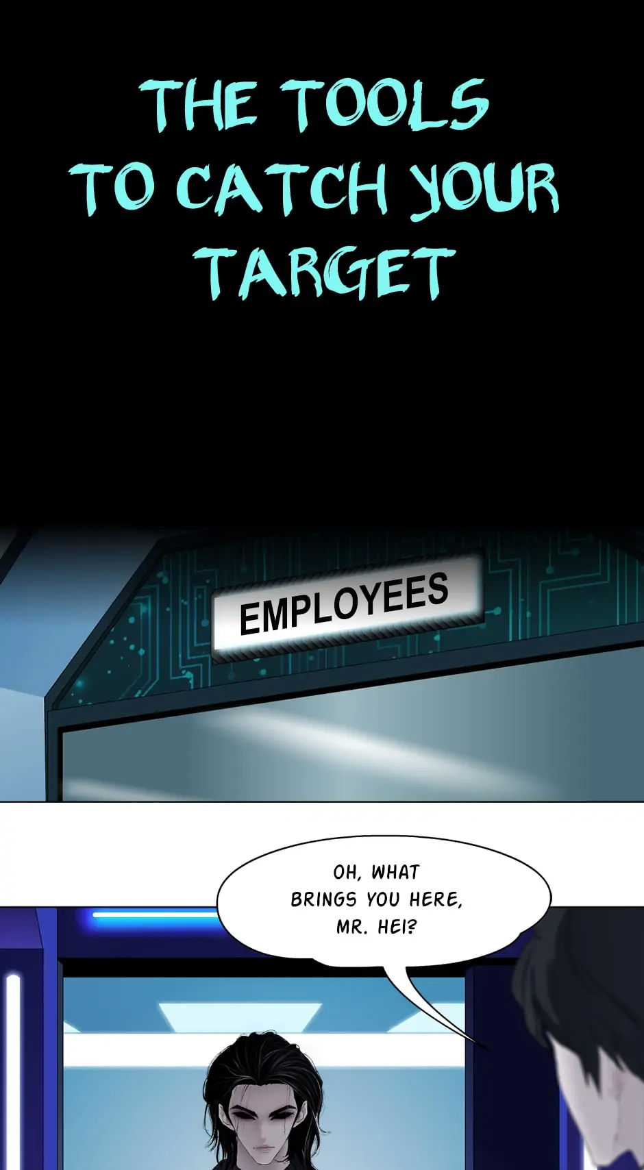 Vinegirl: Mercy Killing Chapter 25 - page 11