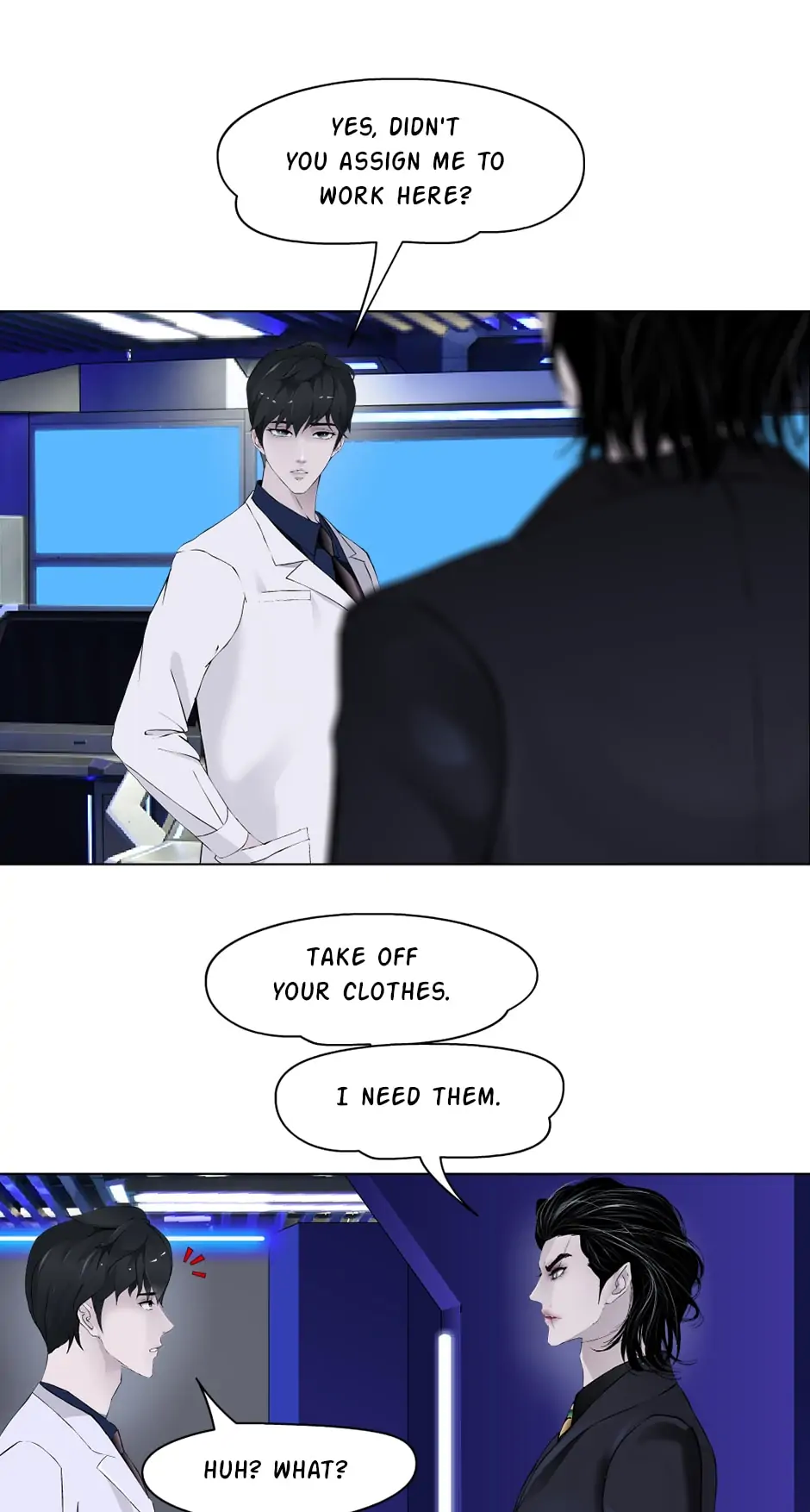 Vinegirl: Mercy Killing Chapter 25 - page 13