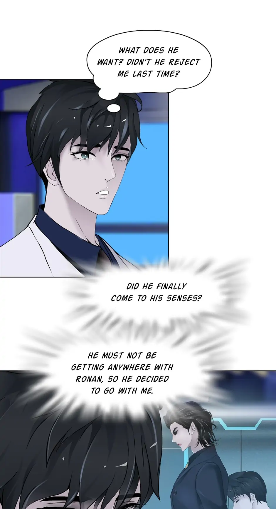 Vinegirl: Mercy Killing Chapter 25 - page 15