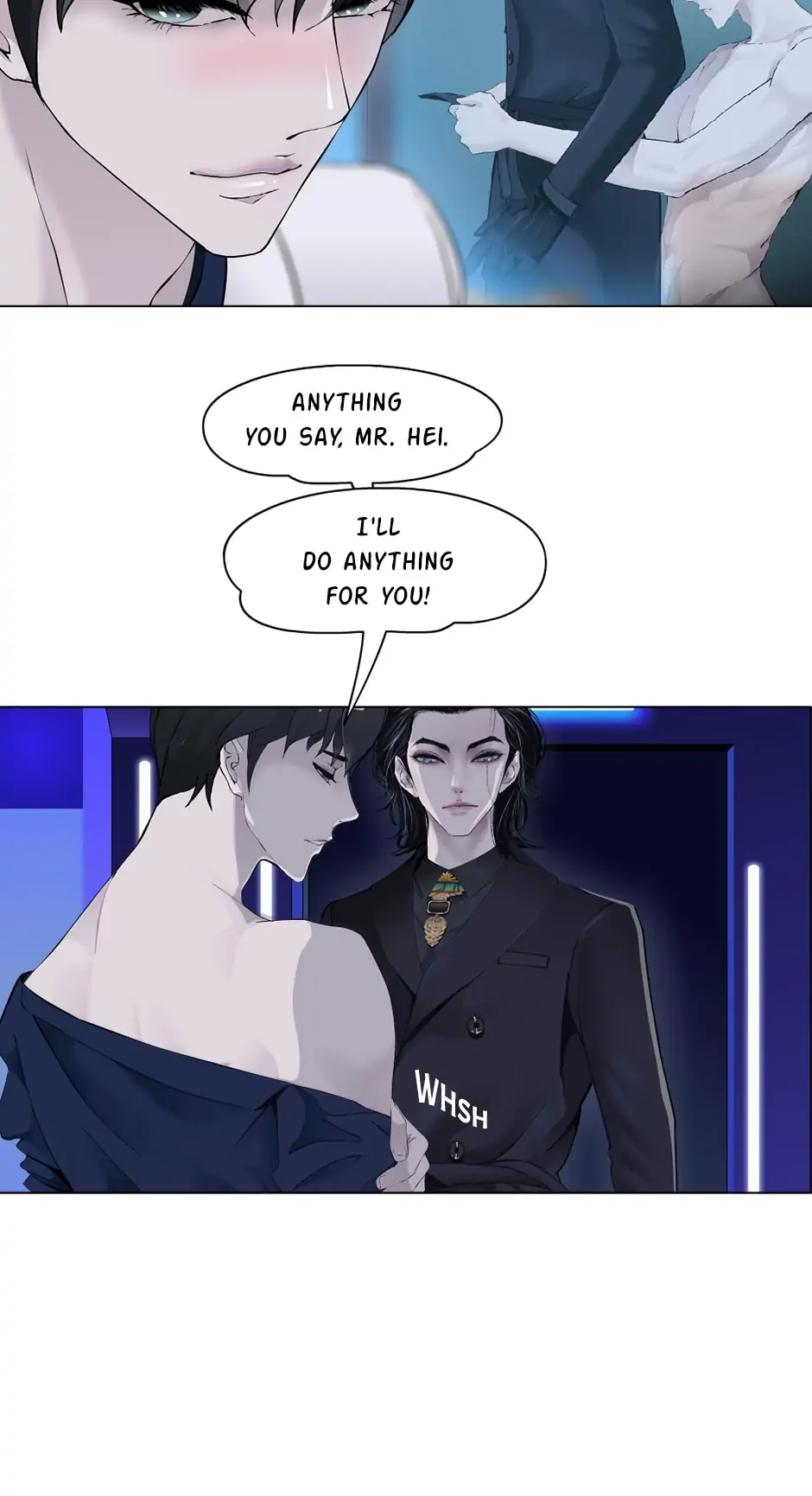 Vinegirl: Mercy Killing Chapter 25 - page 16