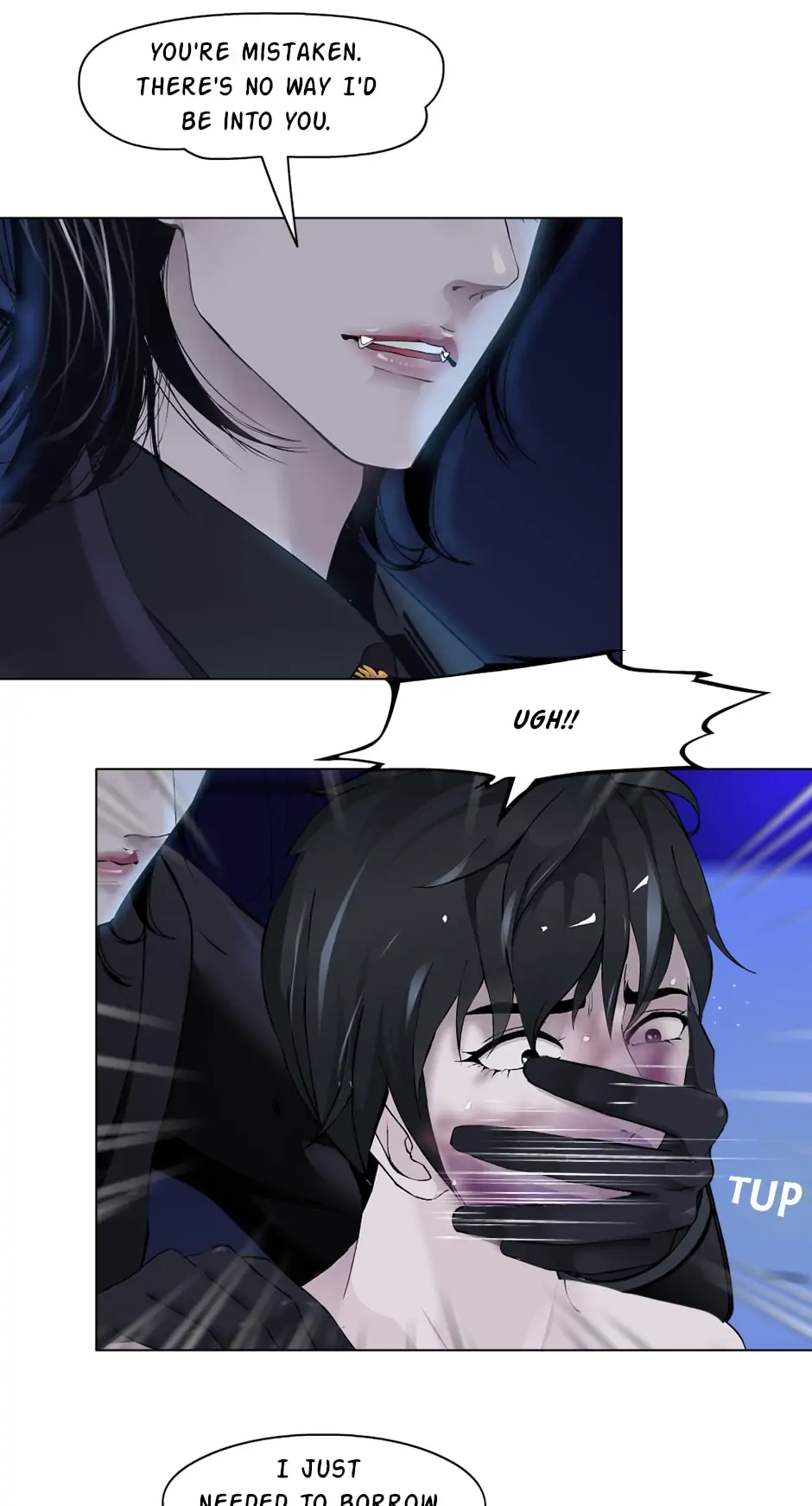 Vinegirl: Mercy Killing Chapter 25 - page 19