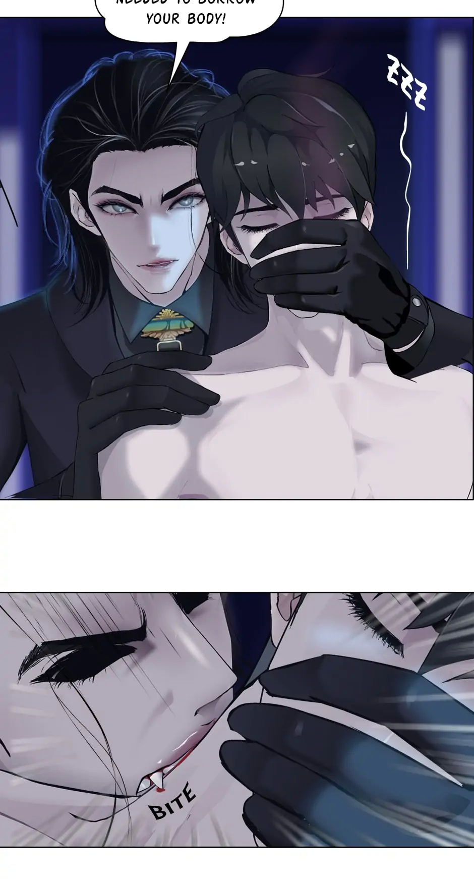 Vinegirl: Mercy Killing Chapter 25 - page 20