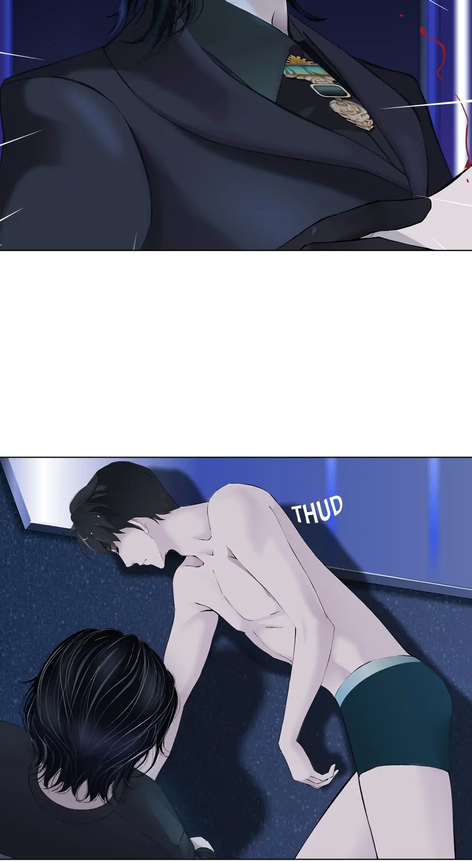 Vinegirl: Mercy Killing Chapter 25 - page 22