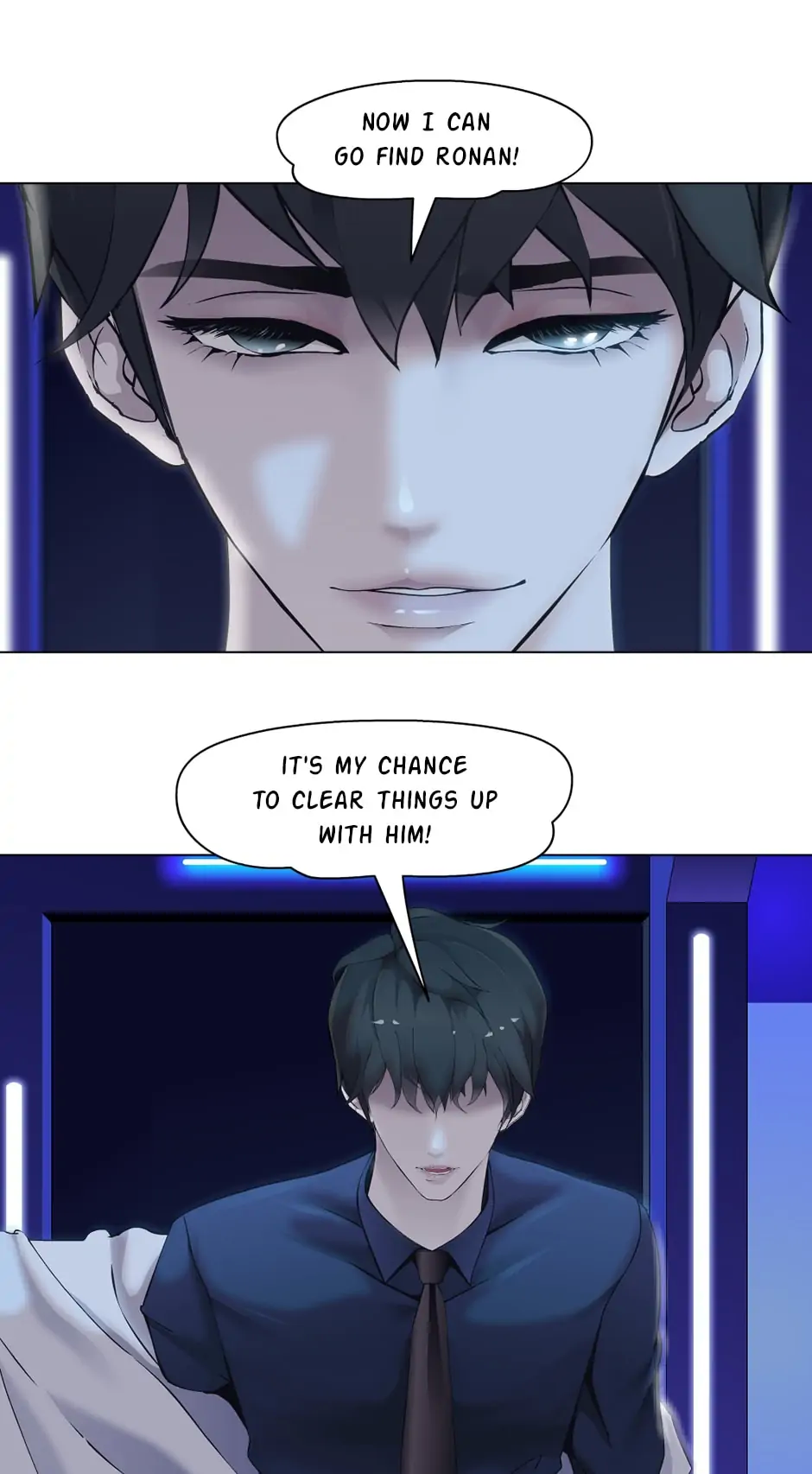 Vinegirl: Mercy Killing Chapter 25 - page 25