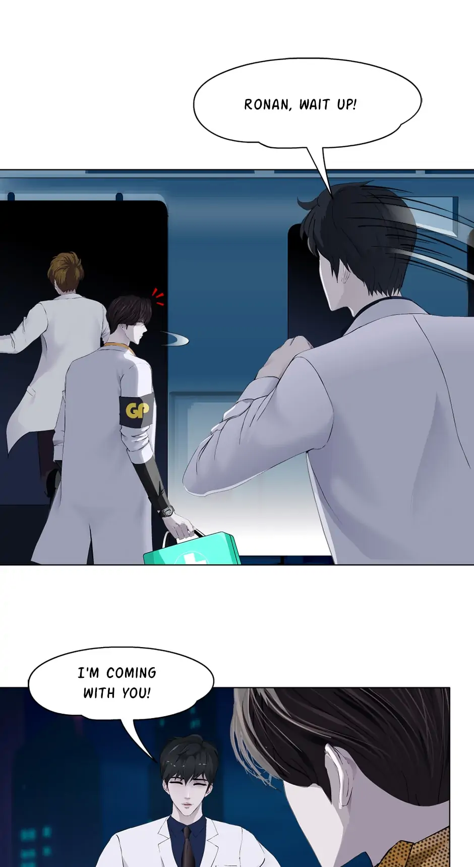 Vinegirl: Mercy Killing Chapter 25 - page 27