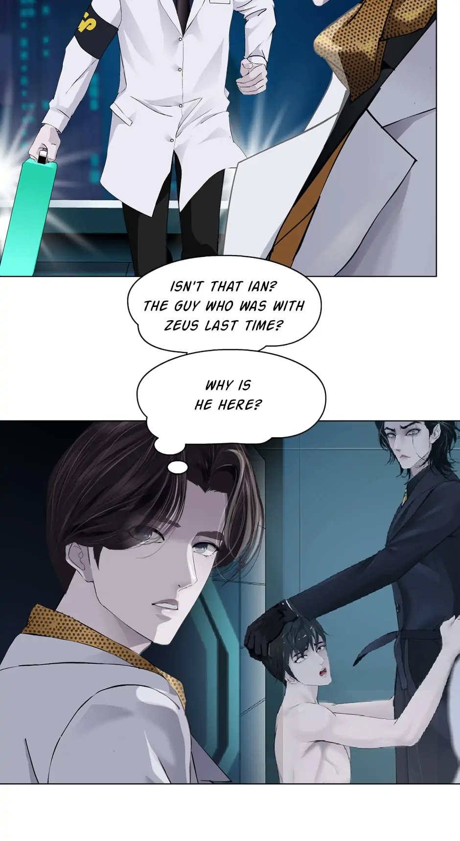 Vinegirl: Mercy Killing Chapter 25 - page 28