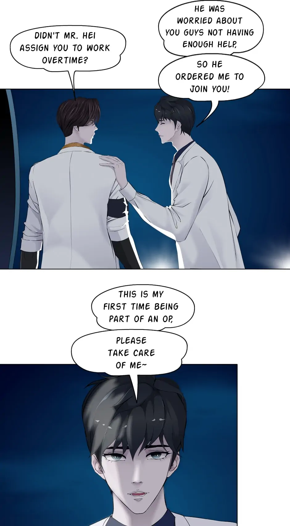 Vinegirl: Mercy Killing Chapter 25 - page 29