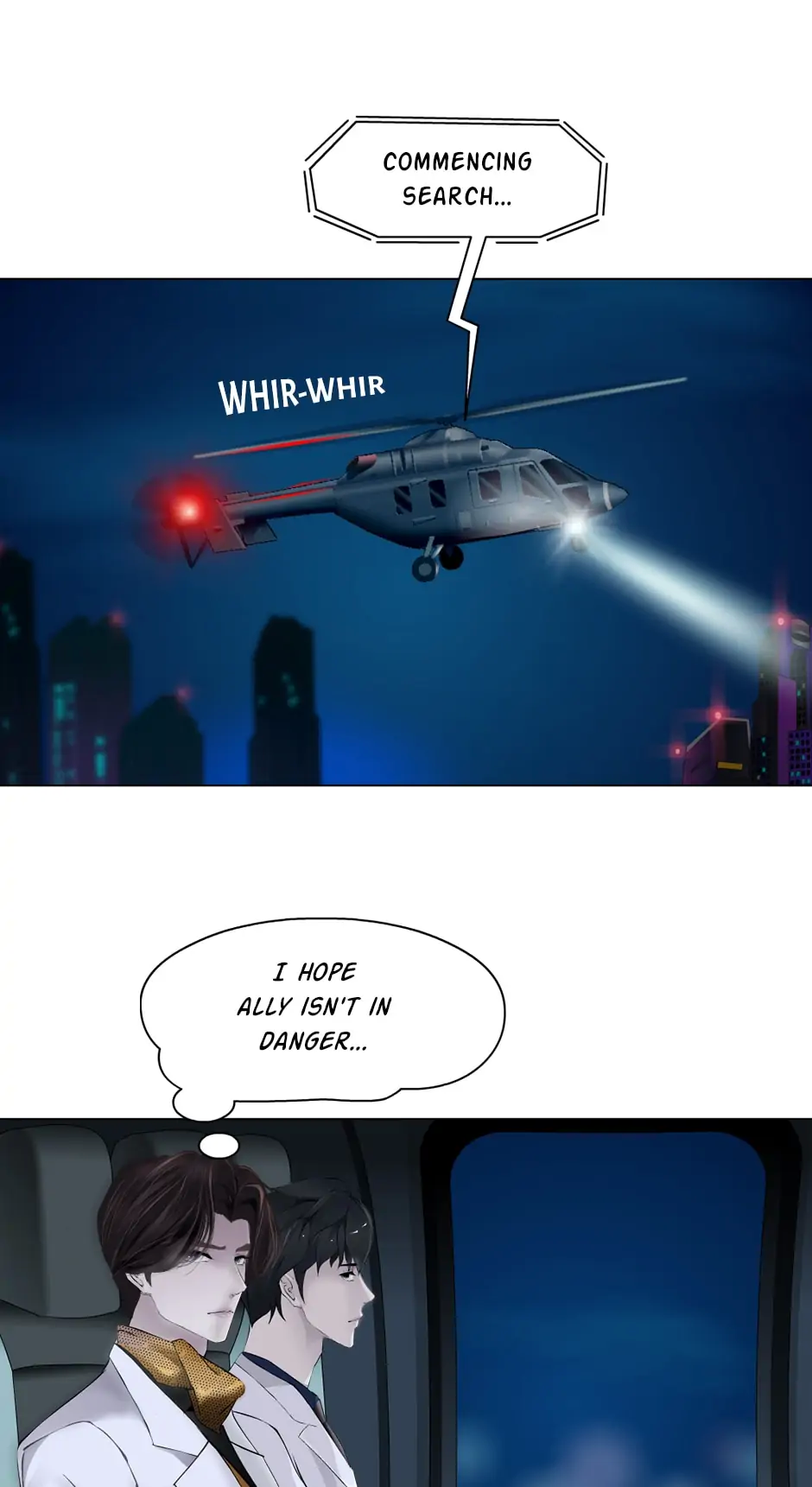 Vinegirl: Mercy Killing Chapter 25 - page 31