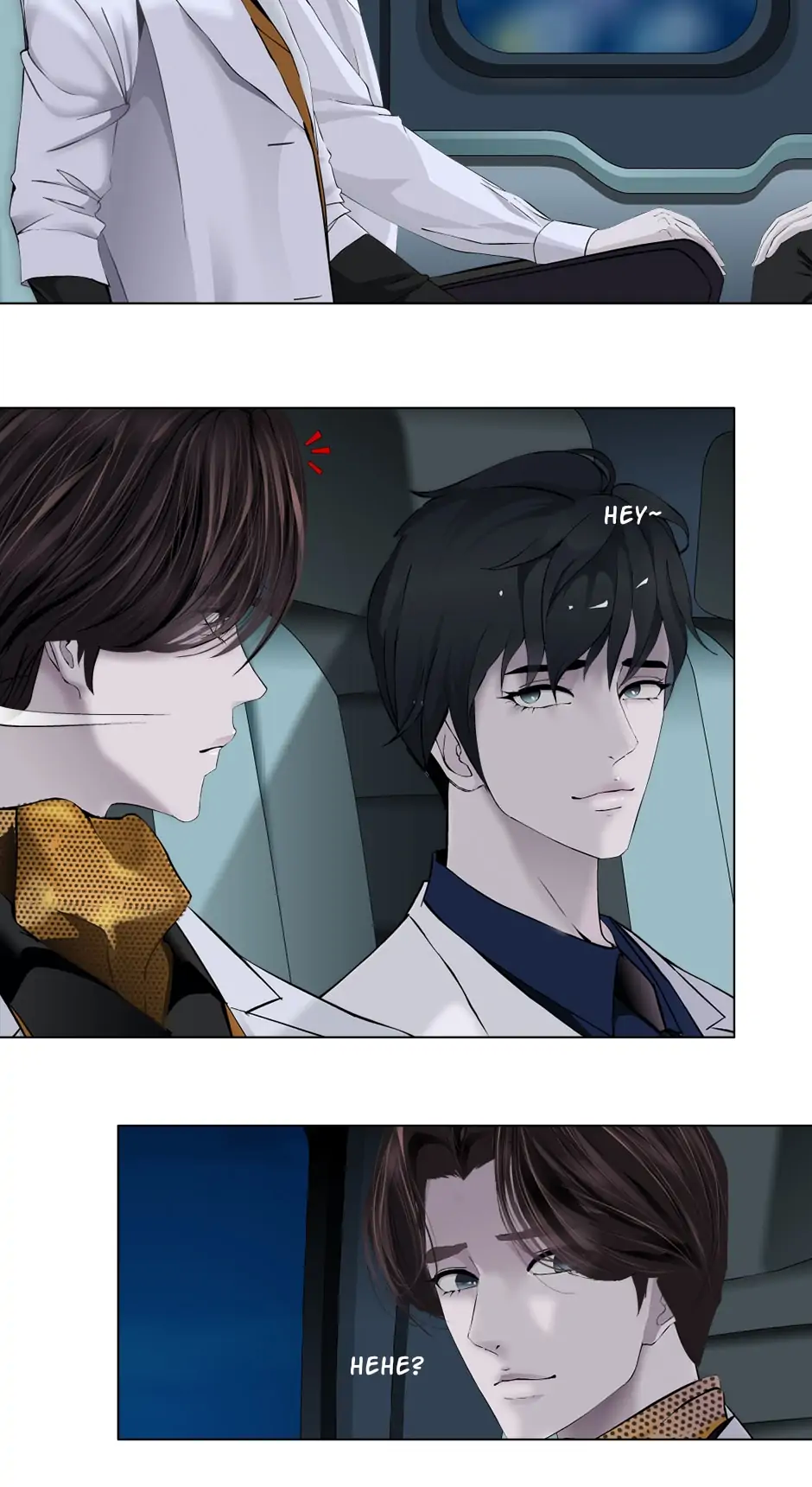 Vinegirl: Mercy Killing Chapter 25 - page 32