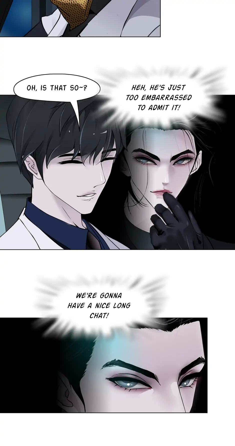 Vinegirl: Mercy Killing Chapter 25 - page 34