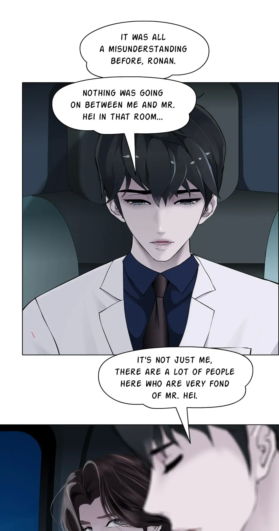 Vinegirl: Mercy Killing Chapter 25 - page 35