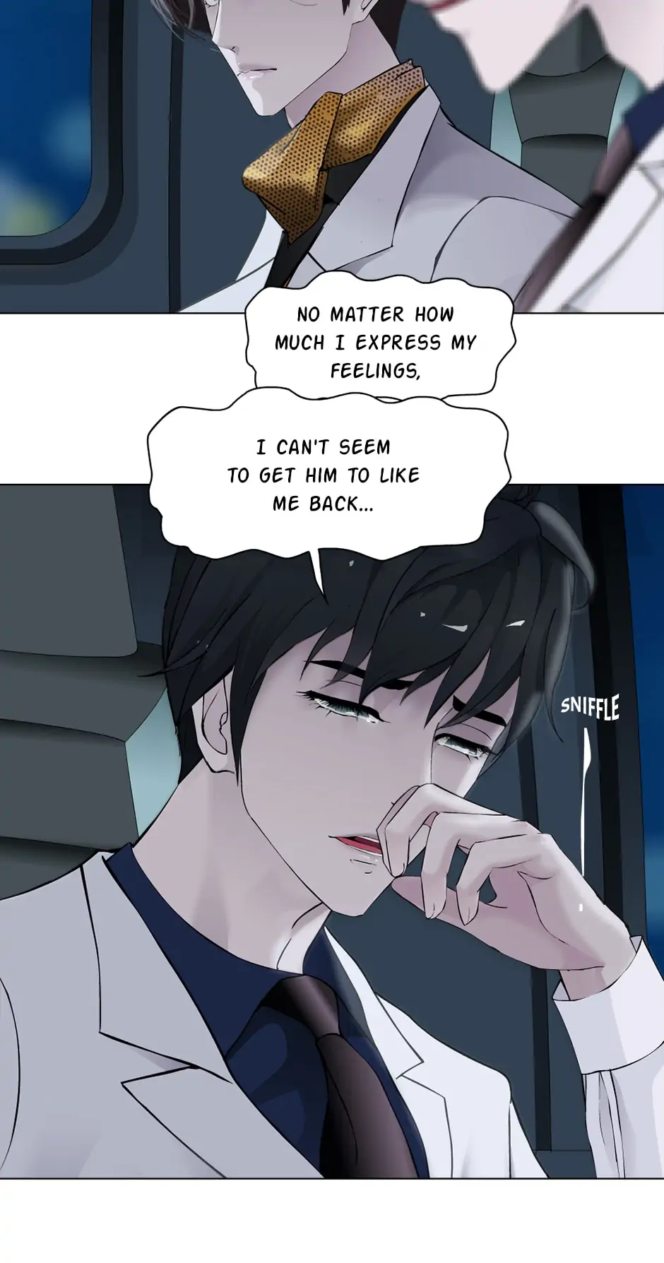 Vinegirl: Mercy Killing Chapter 25 - page 36