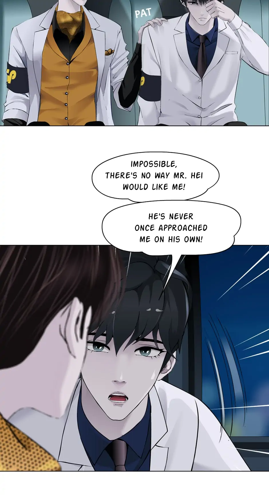 Vinegirl: Mercy Killing Chapter 25 - page 38