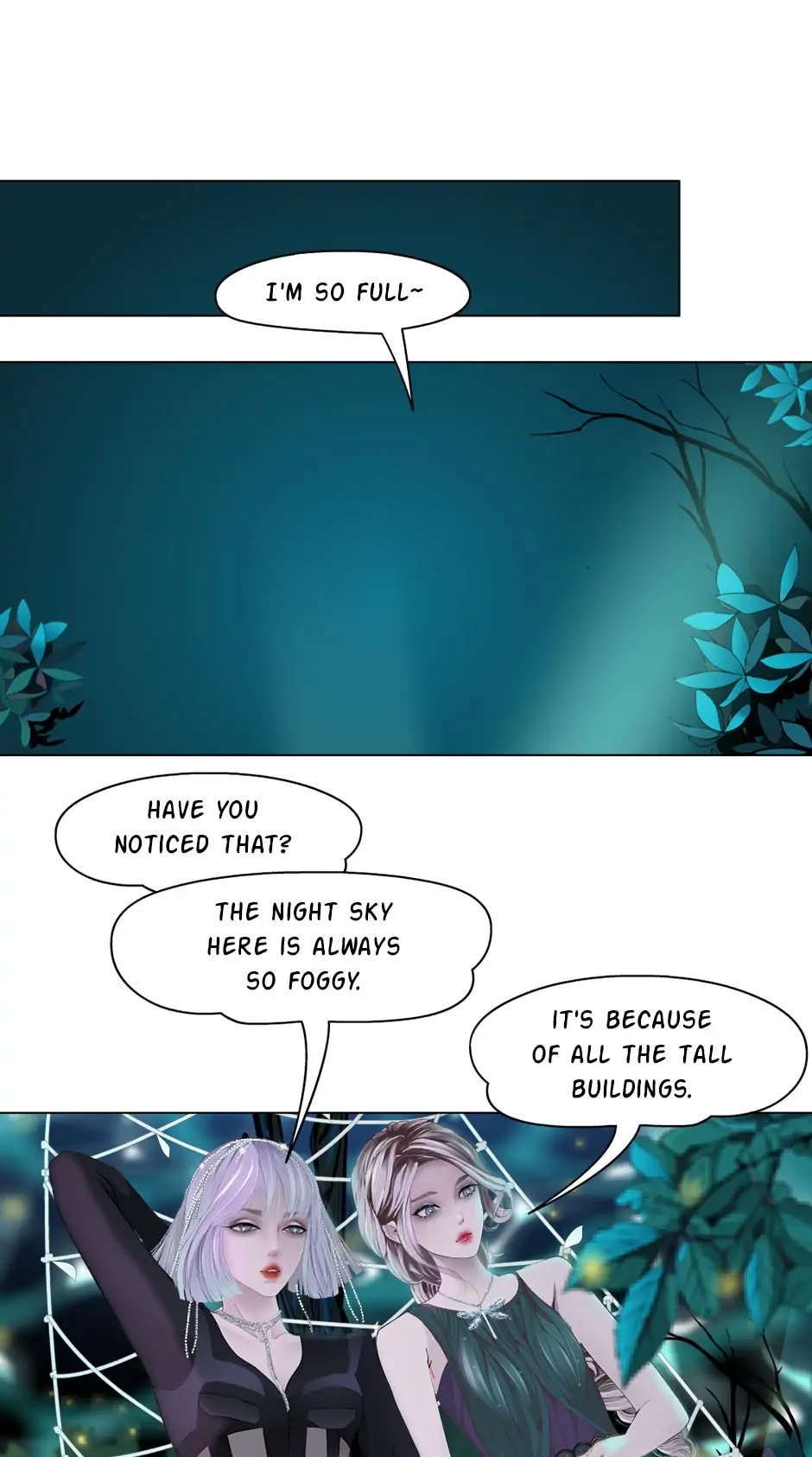 Vinegirl: Mercy Killing Chapter 25 - page 5