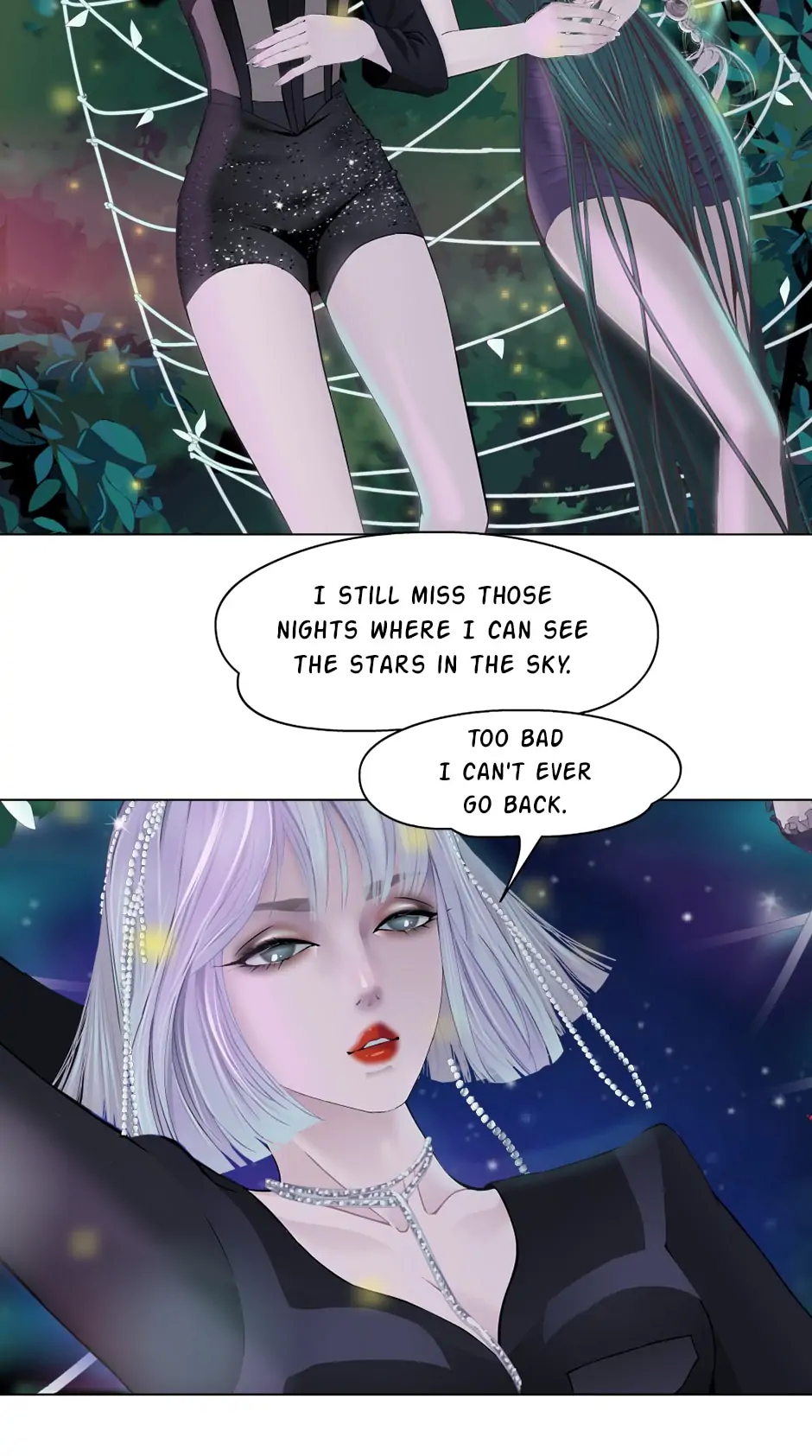 Vinegirl: Mercy Killing Chapter 25 - page 6
