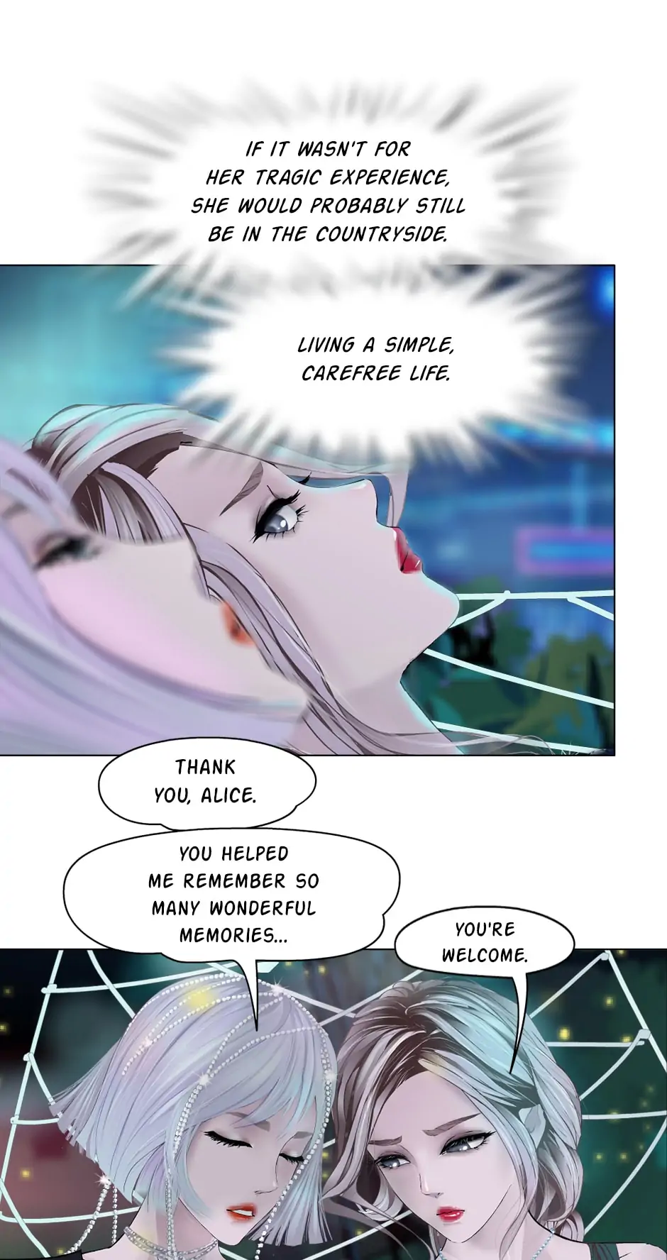 Vinegirl: Mercy Killing Chapter 25 - page 7