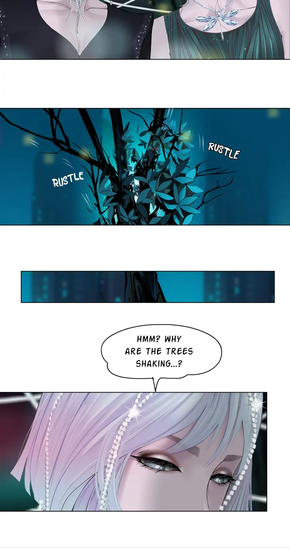 Vinegirl: Mercy Killing Chapter 25 - page 8