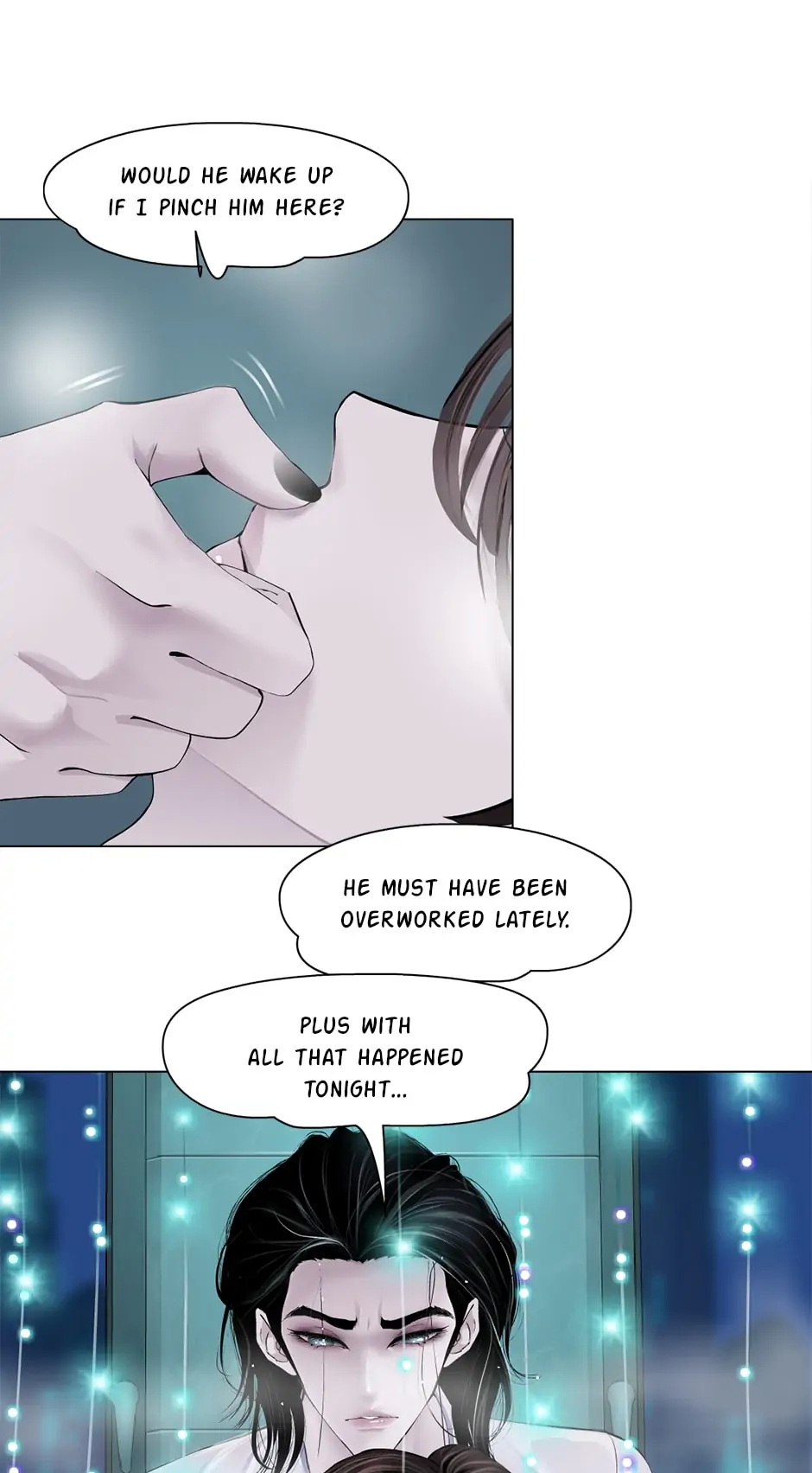 Vinegirl: Mercy Killing Chapter 42 - page 2