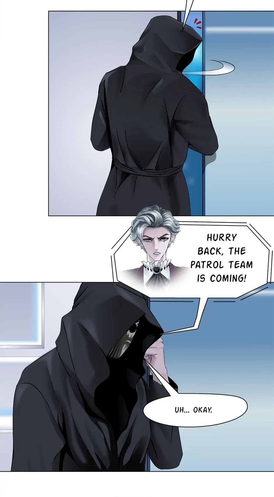 Vinegirl: Mercy Killing Chapter 42 - page 19