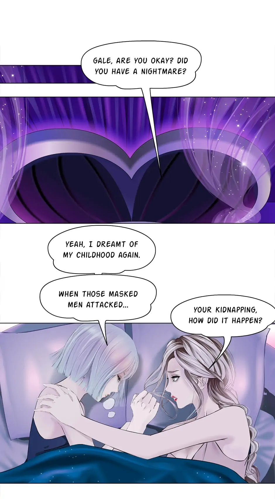Vinegirl: Mercy Killing Chapter 42 - page 23