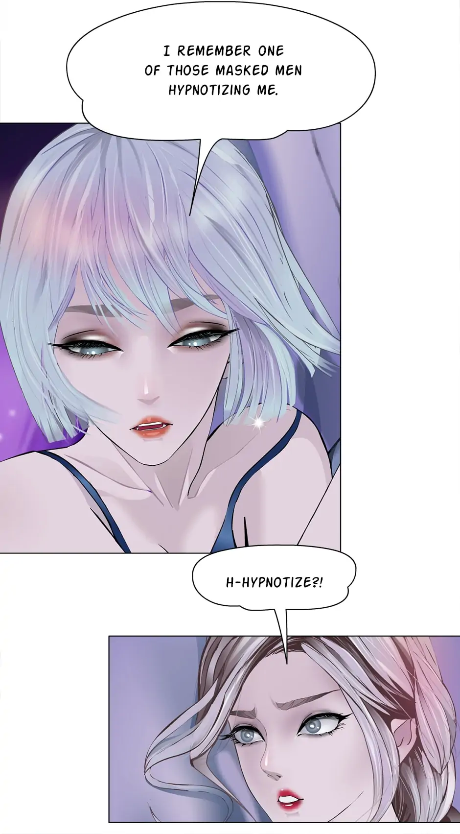 Vinegirl: Mercy Killing Chapter 42 - page 24