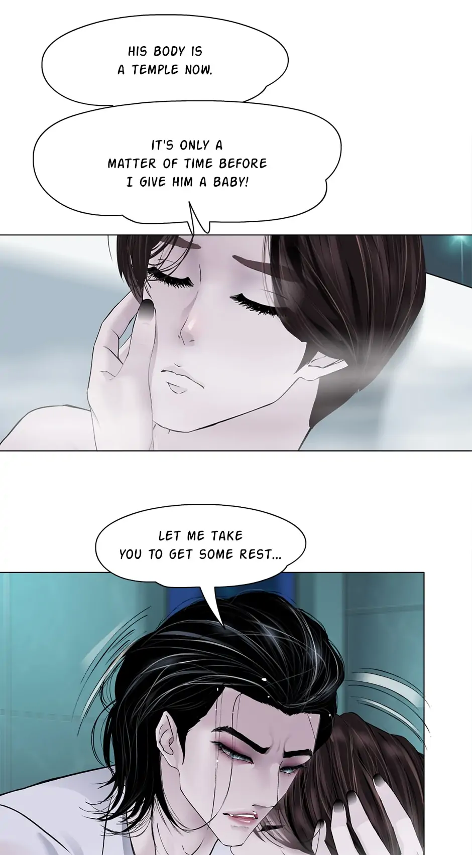 Vinegirl: Mercy Killing Chapter 42 - page 4