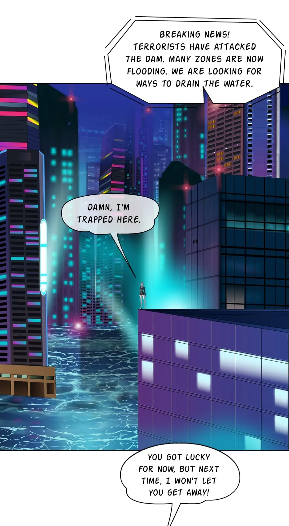 Vinegirl: Mercy Killing Chapter 24 - page 13