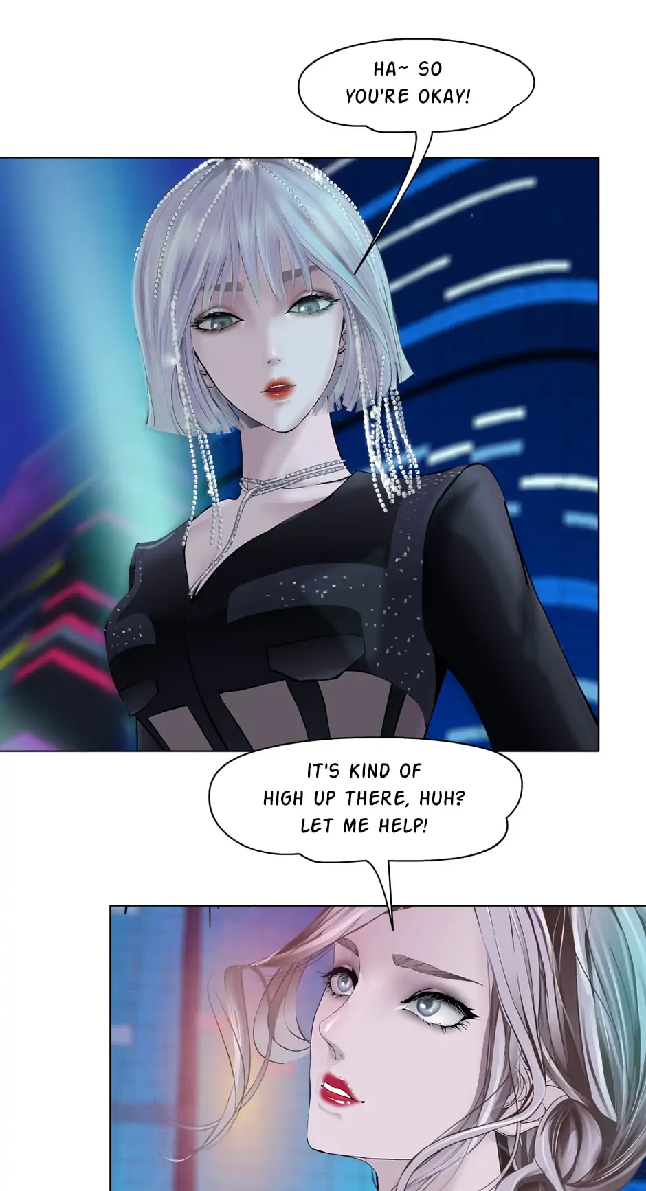 Vinegirl: Mercy Killing Chapter 24 - page 17