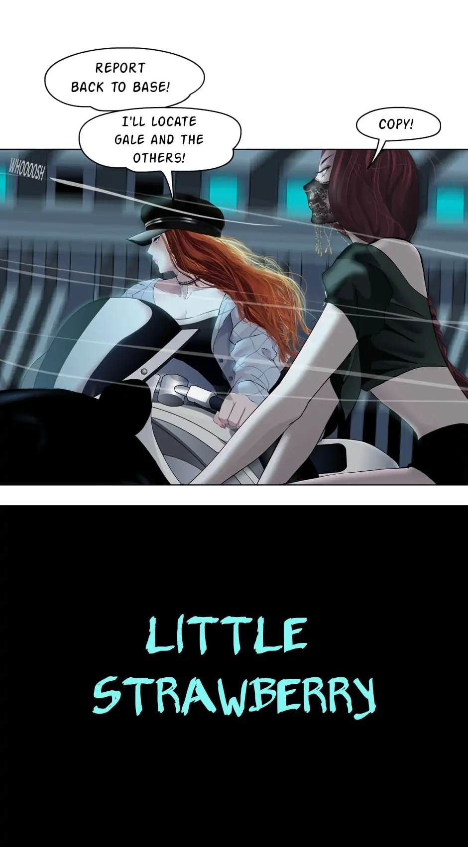 Vinegirl: Mercy Killing Chapter 24 - page 3