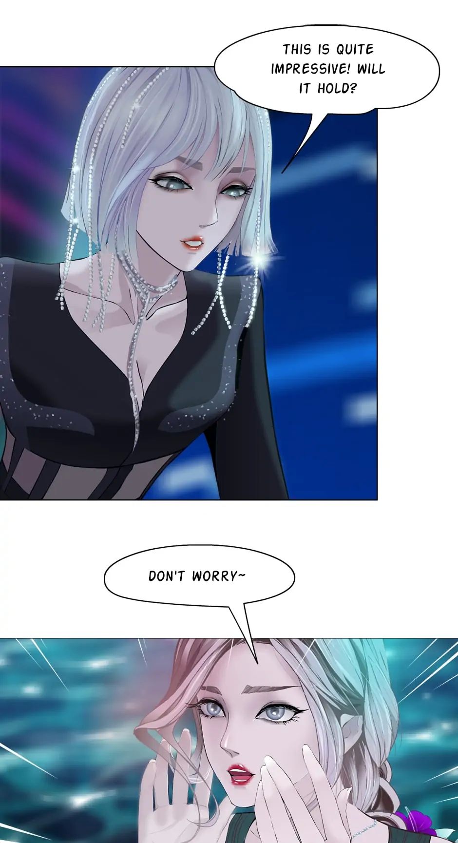 Vinegirl: Mercy Killing Chapter 24 - page 23