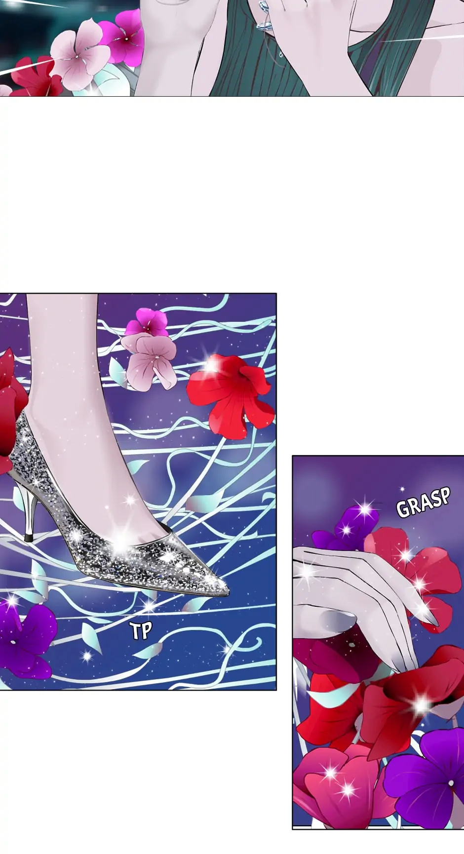 Vinegirl: Mercy Killing Chapter 24 - page 24