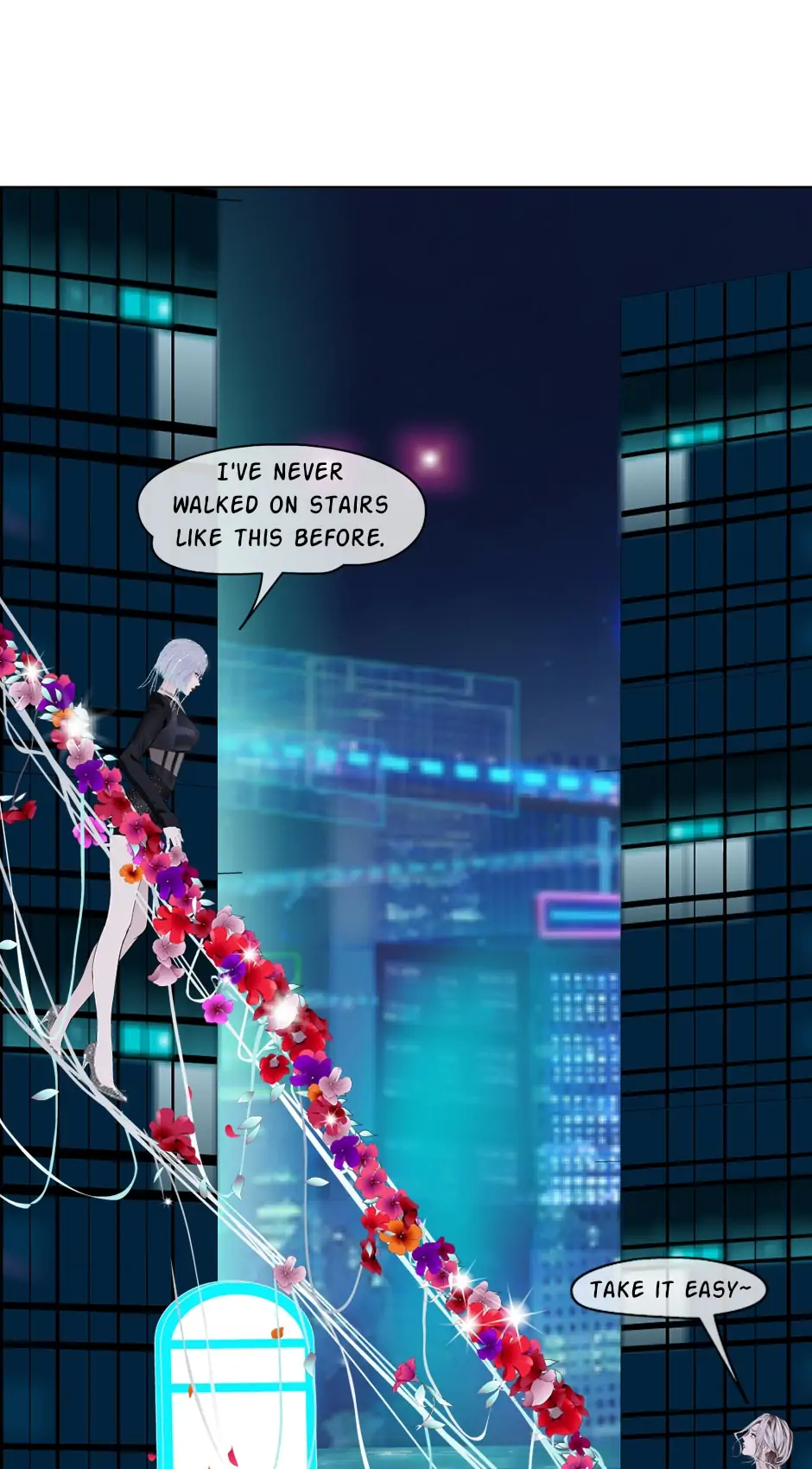 Vinegirl: Mercy Killing Chapter 24 - page 25