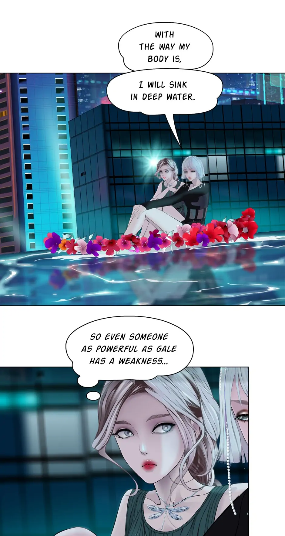 Vinegirl: Mercy Killing Chapter 24 - page 27