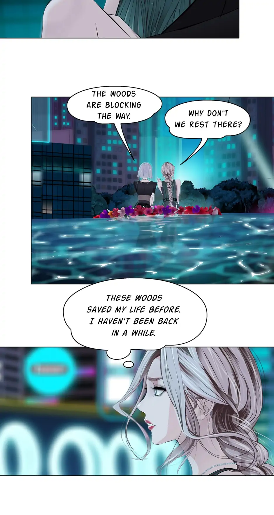 Vinegirl: Mercy Killing Chapter 24 - page 28