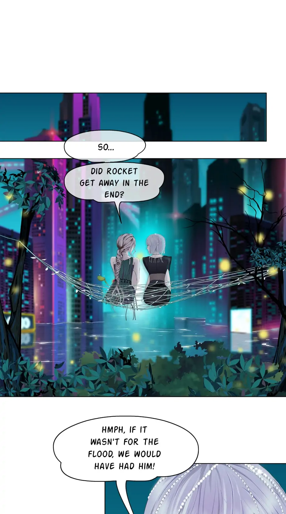 Vinegirl: Mercy Killing Chapter 24 - page 29