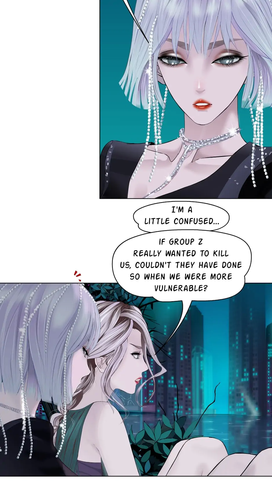 Vinegirl: Mercy Killing Chapter 24 - page 30