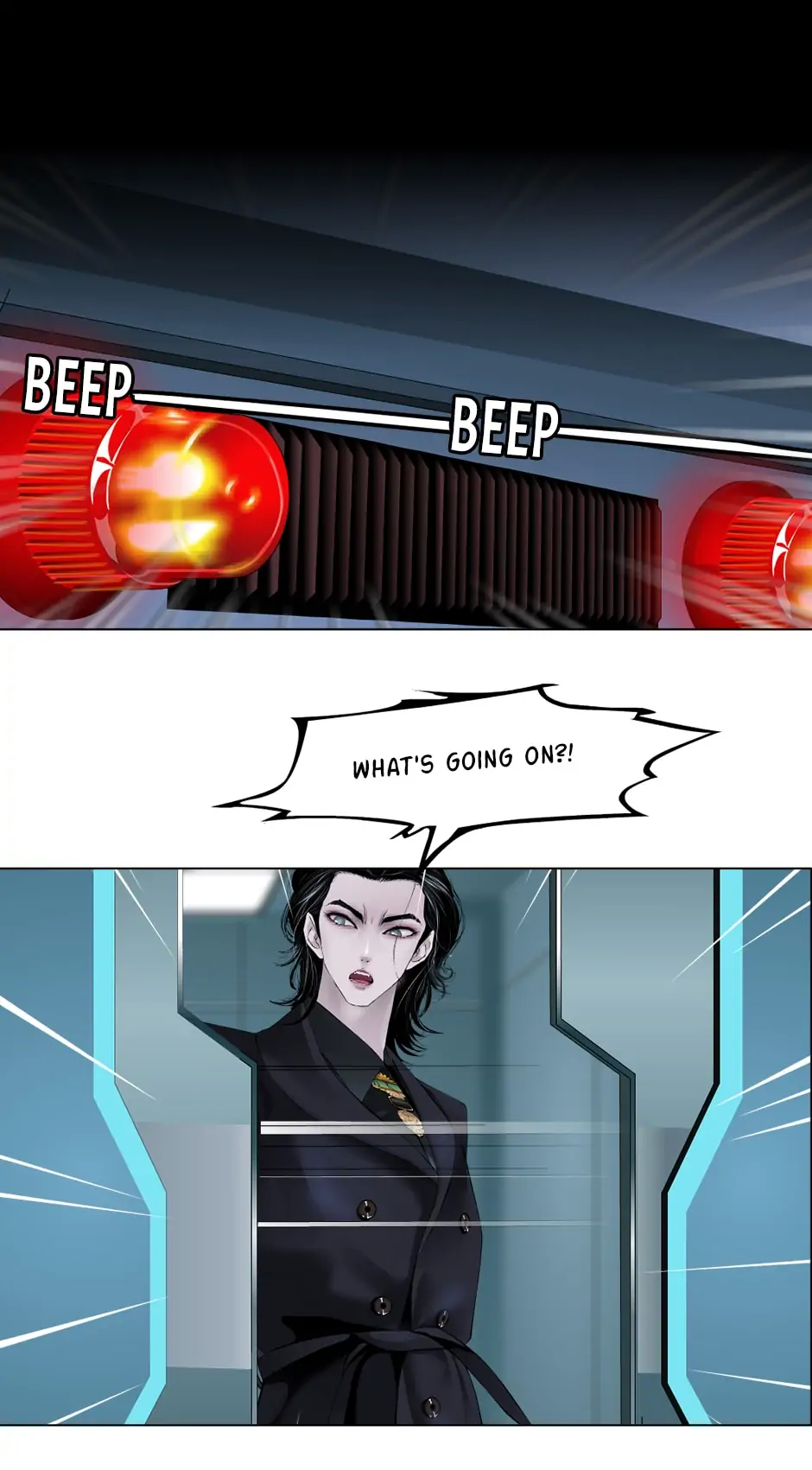 Vinegirl: Mercy Killing Chapter 24 - page 4