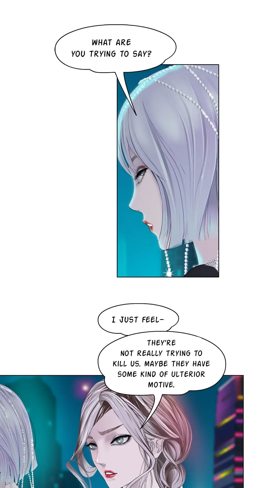 Vinegirl: Mercy Killing Chapter 24 - page 31