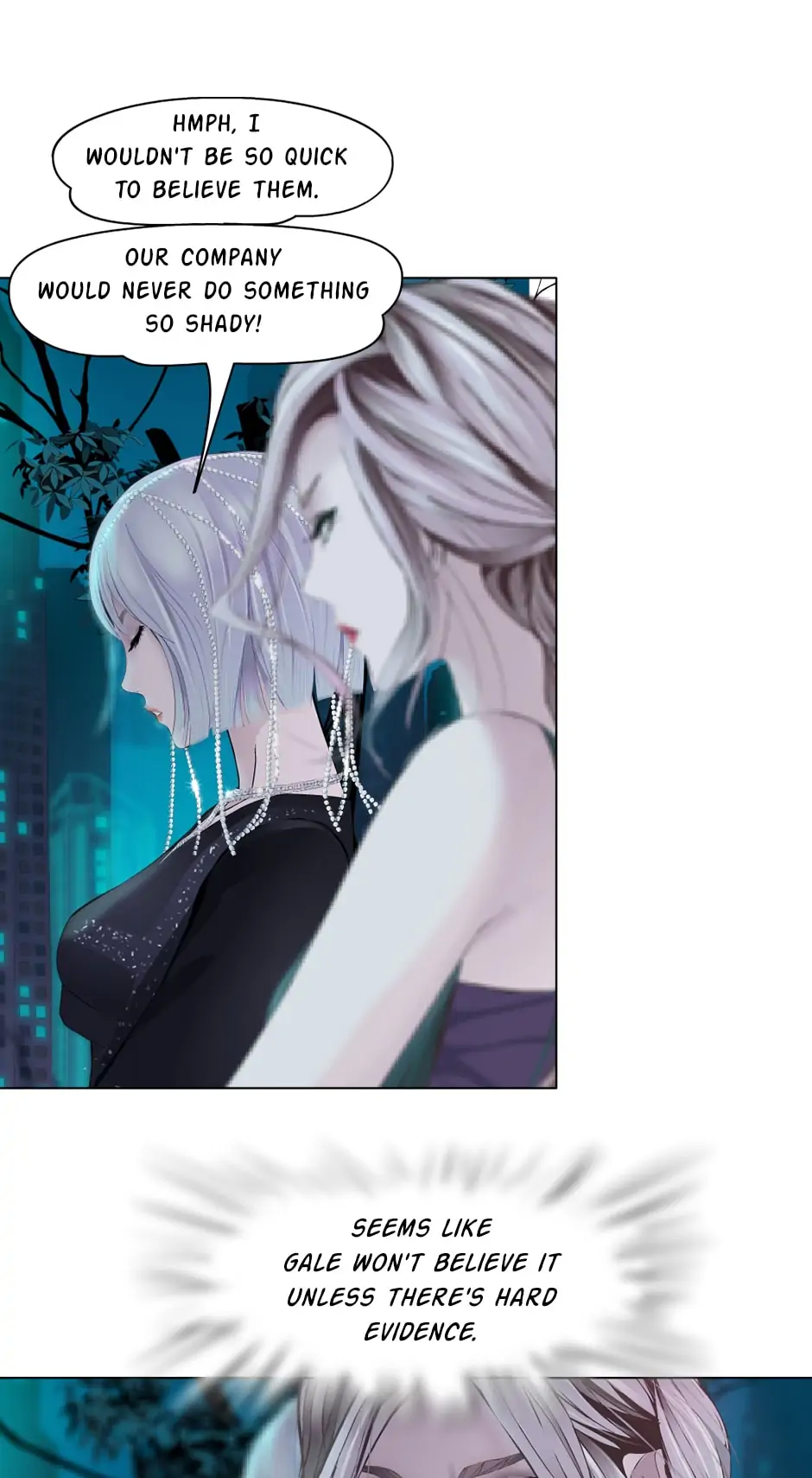 Vinegirl: Mercy Killing Chapter 24 - page 33