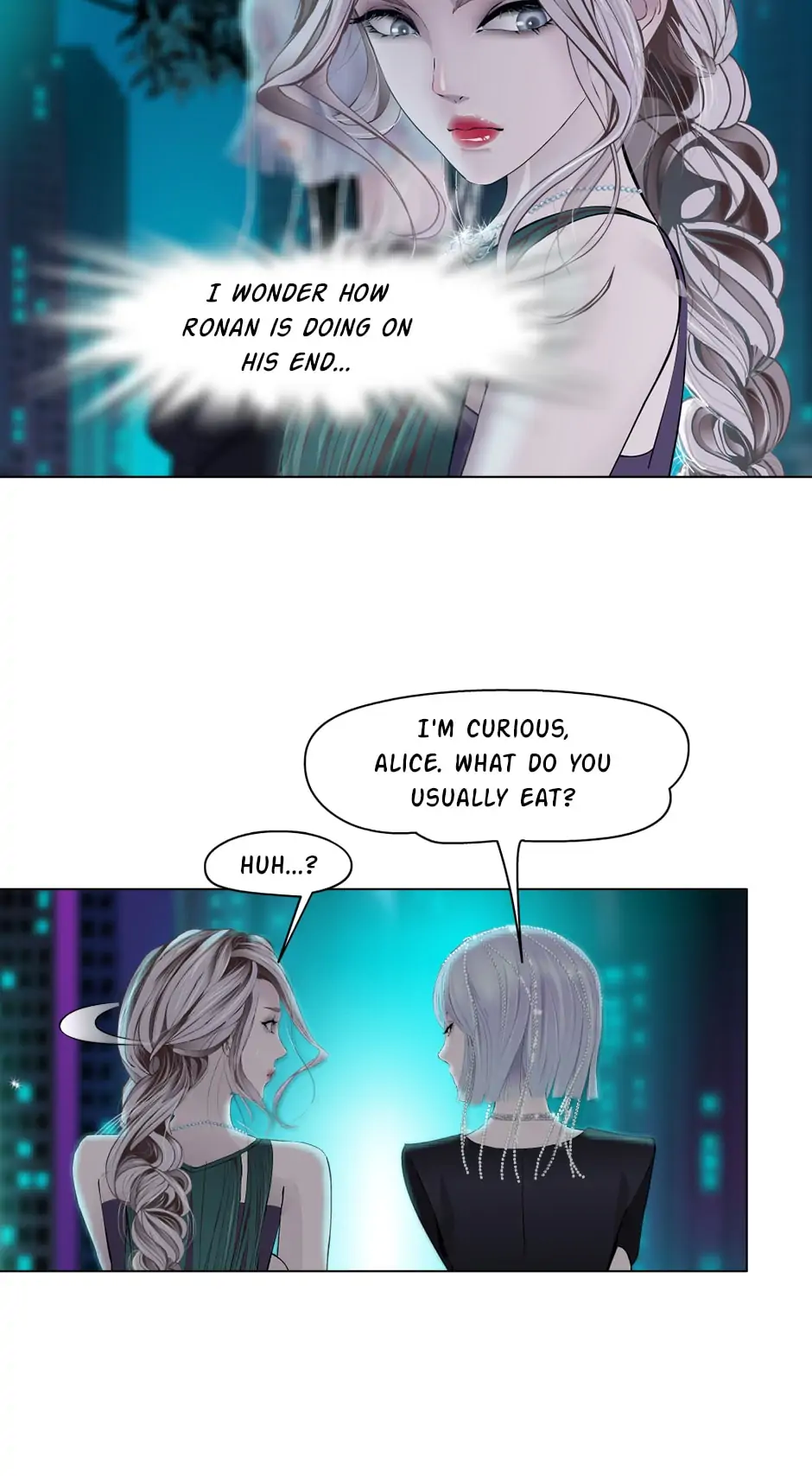 Vinegirl: Mercy Killing Chapter 24 - page 34