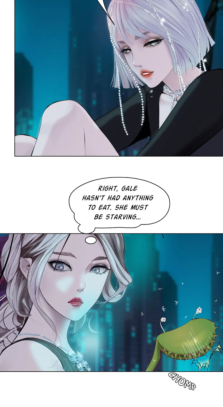 Vinegirl: Mercy Killing Chapter 24 - page 36