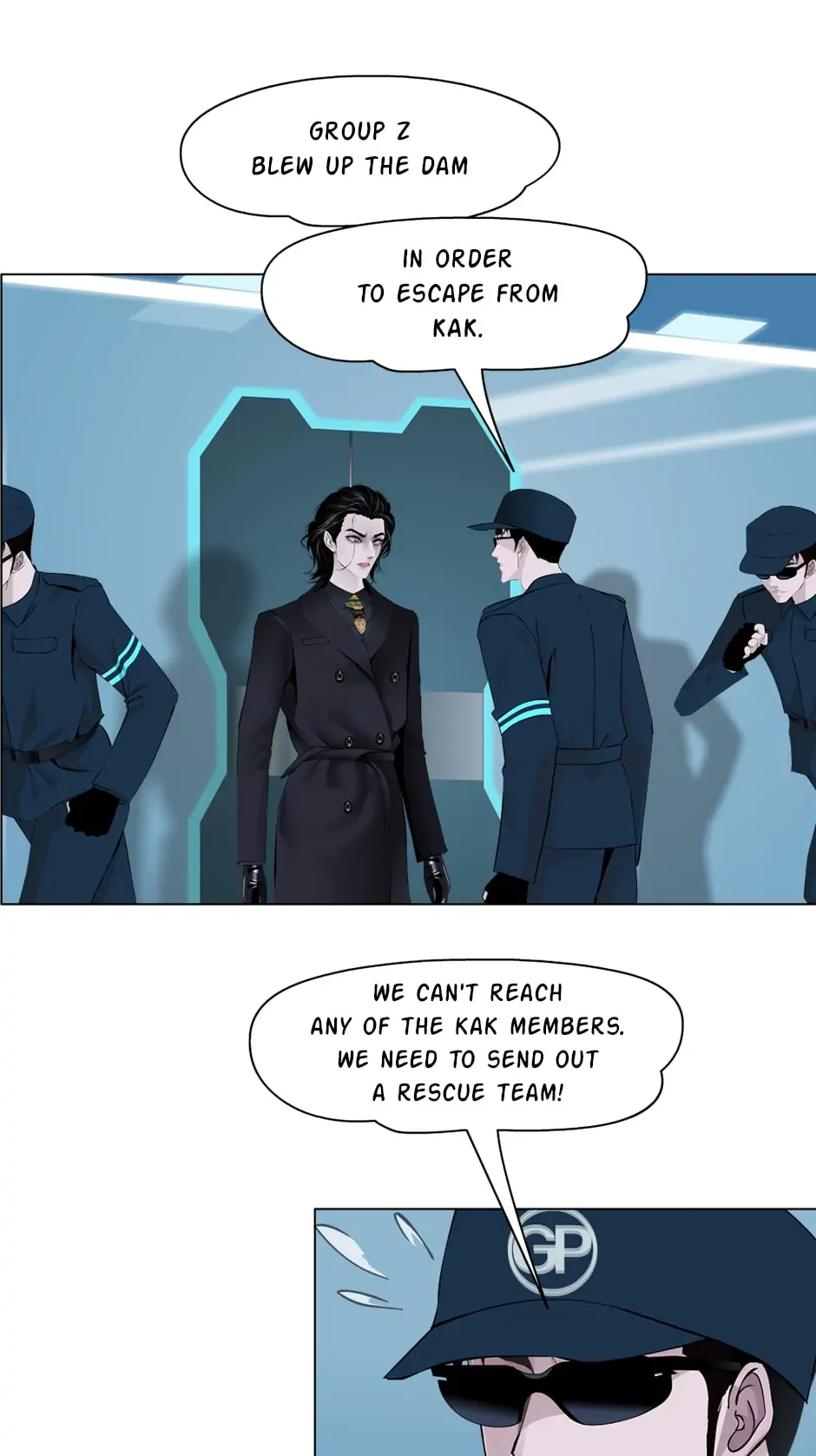 Vinegirl: Mercy Killing Chapter 24 - page 5