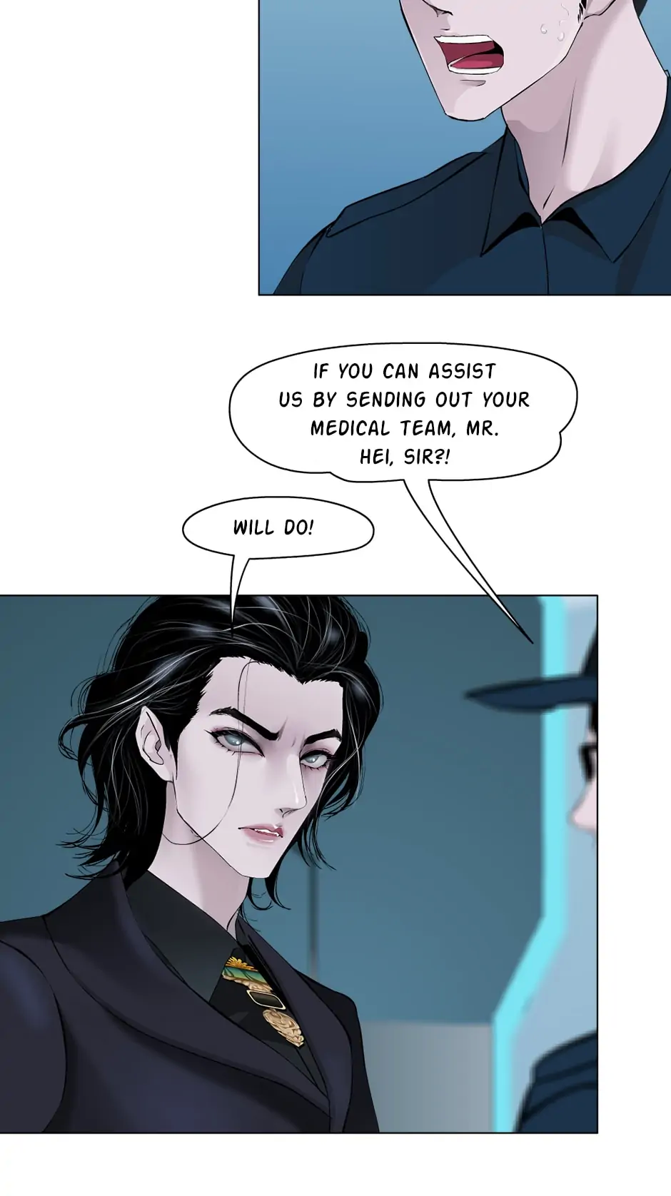 Vinegirl: Mercy Killing Chapter 24 - page 6